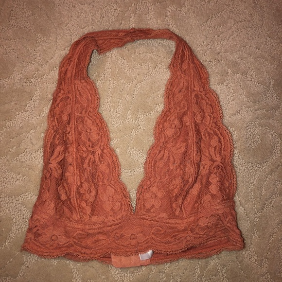 Urban Outfitters Other - URBAN orange bralette